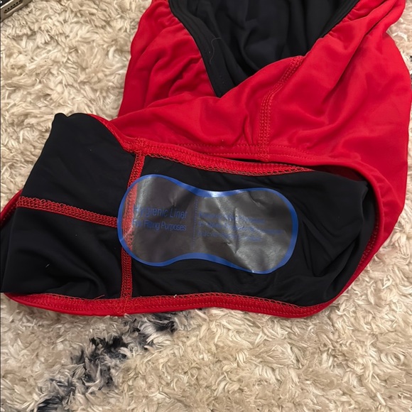 Life Guard Swimsuit, Sporti size 36 - Picture 6 of 7